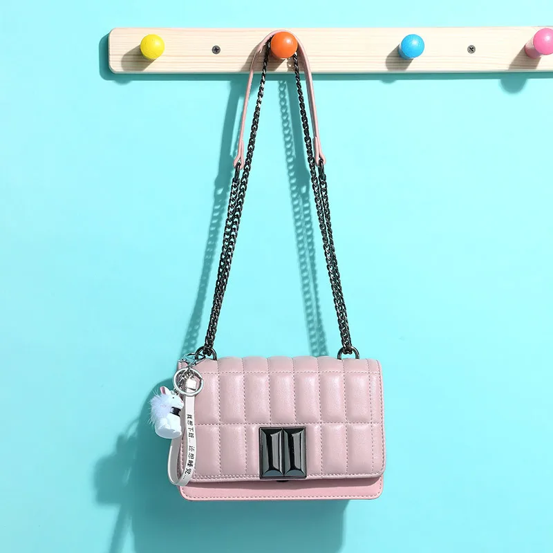 2018 crossbody bags for women leather handbags luxury handbags women bags designer diamond lattice chain shoulder bag sac a main цена 2018 crossbody bags for women leather handbags luxury handbags women bags designer diamond lattice chain shoulder bag sac a main цены онлайн