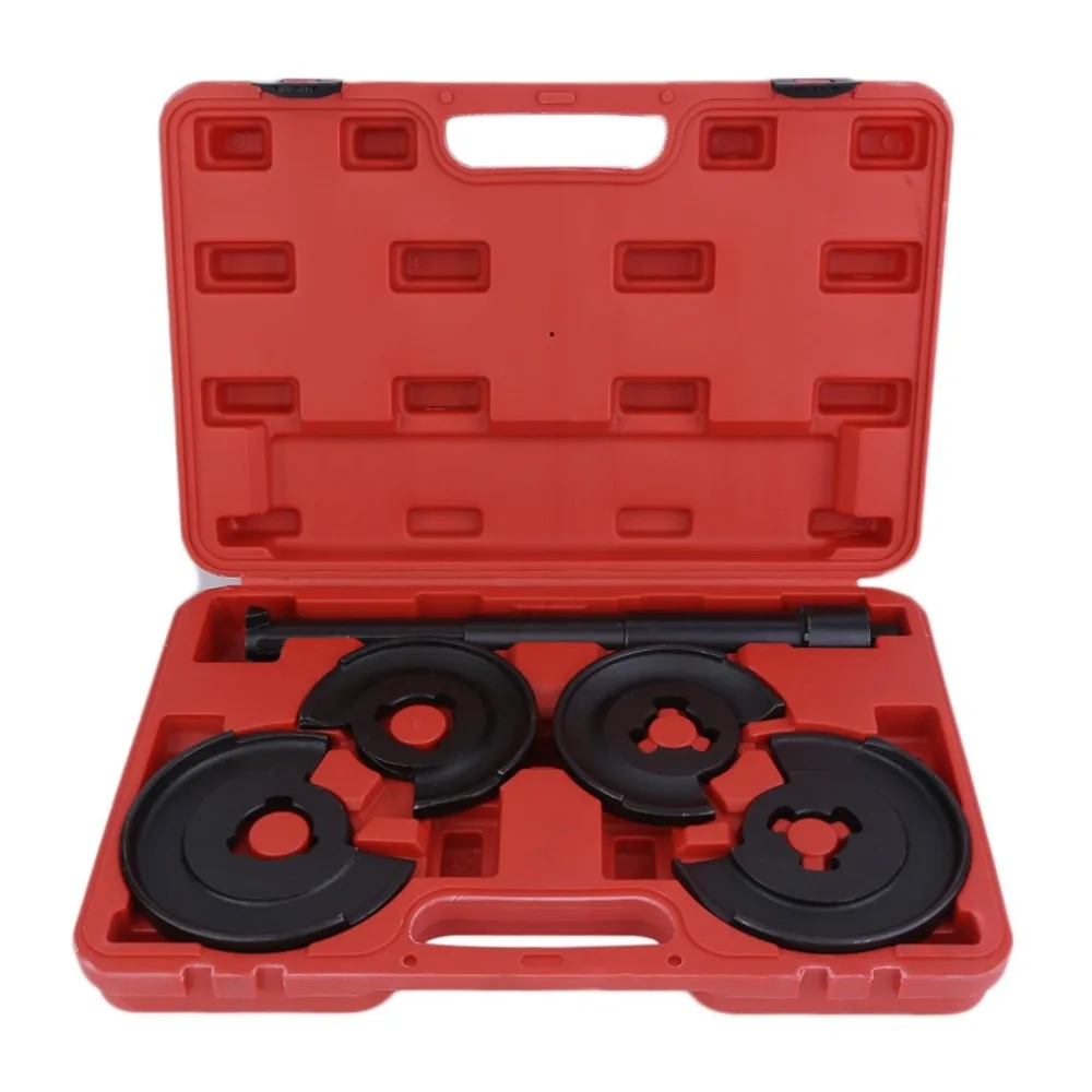 

1 Sets Adjustable Internal Cars Vehicles Spring Shock Absorber Telescopic Tension Tensioning Tool Set Auto Accessories For Benz