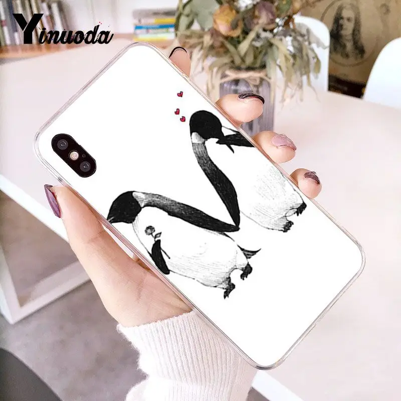 Cute Lovely Penguin