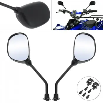 

2pcs 30.5CM Universal Motorcycle ATV Rear View Mirror Side View Mirror with a Fxed Seat for Motorcycle Universal