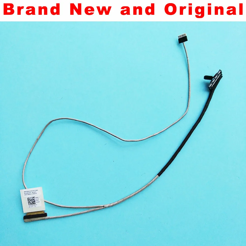 Original LVDS LCD LED VIDEO Non-Touch SCREEN CABLE for Dell Latitude 3340 5KP4R