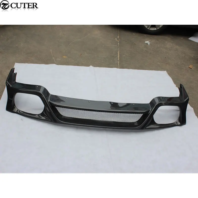 

GTR GT-R R35 carbon fiber Rear Bumper Lip Diffuser For Nissan GTR R35 car body kit 08-13