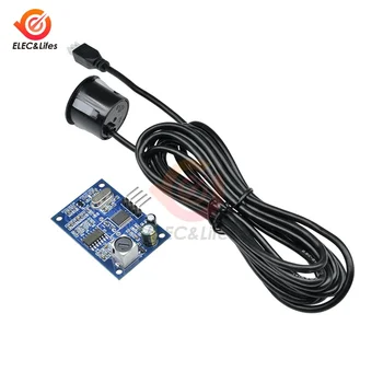 

JSN-SR04T Waterproof Ultrasonic Ranging Module Integrated Distance Measuring Transducer Sensor 10US TTL pulse high level signal