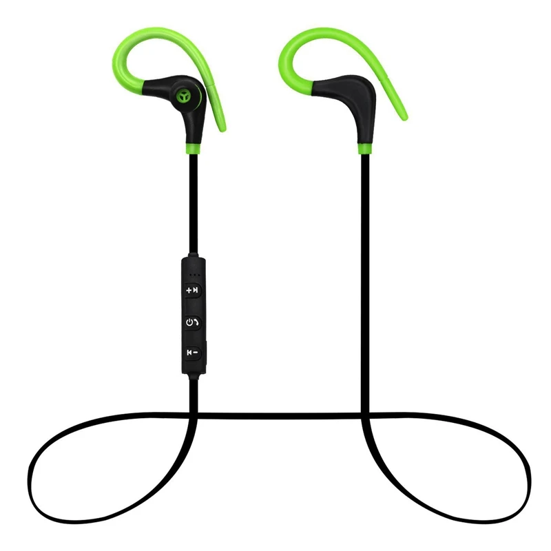 Bluetooth Ear Hook Bluetooth Headset Wireless Ear-mounted Stereo 4
