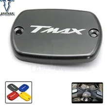 Cheap Motorcycle Cylinder Reservoir Cover Rear Brake Fluid Reservoir Cap Cover For Yamaha Tmax 530 2012-2018 Tmax500 2008-2011 Cheap Motorcycle Cylinder Reservoir Cover Rear Brake Fluid Reservoir Cap Cover For Yamaha Tmax 530 2012-2018 Tmax500 2008-2011