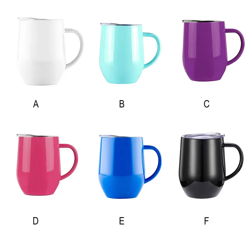 Simple Office Cool Outdoor Cup Travel Vacuum School Straight Drinking Cup Stainless Steel Insulated Stemless Cup 40MR0401