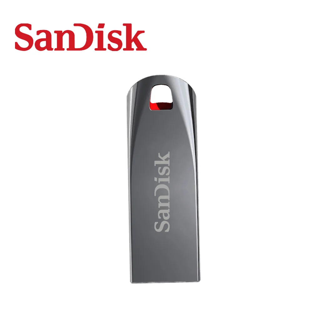 SanDisk CZ71 USB флеш-накопитель 128 ГБ/64 Гб/32 ГБ/16 ГБ флеш-накопитель Флешка флеш-диск USB 2,0 карта памяти usb диск USB флеш-накопитель