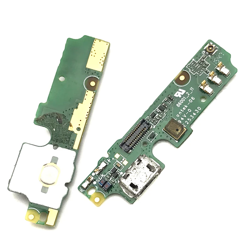 

New Dock Connector Micro USB Charger Charging Port Flex Cable Microphone Board For Alcatel One Touch Pop Up OT6044 6044 6044D