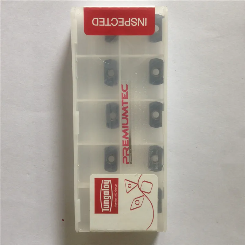 

LNMU0303ZER-MJ AH725 original TUNGALOY carbide insert milling insert 10pcs/lot free shipping