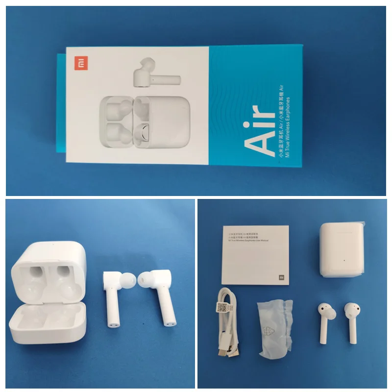 Оригинальные Xiaomi Airdots Pro Bluetooth наушники TWS Xiaomi Air Bluetooth гарнитура ANC переключатель ENC автоматическая пауза управление нажатием