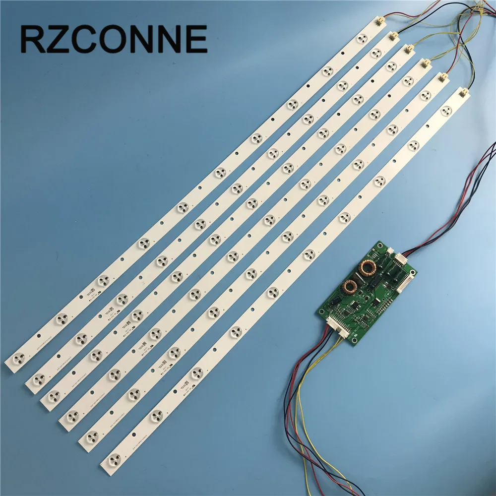 Buy 64cm*1.8cm 10 LEDs Generic LED backlight strip