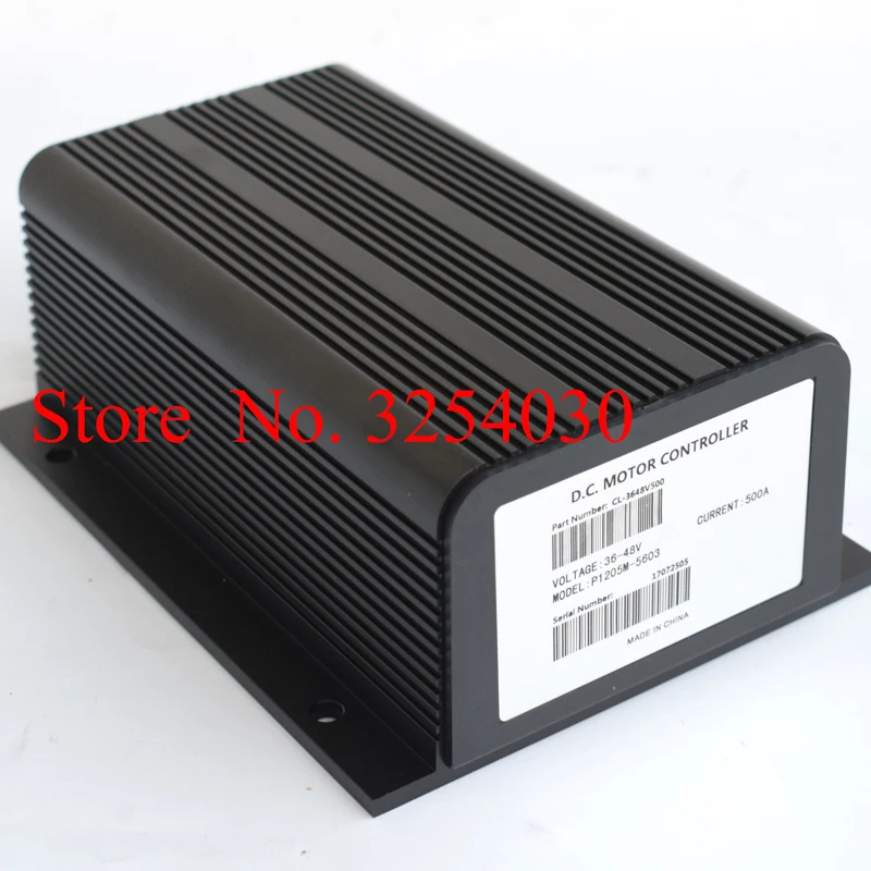 

Supplying Domestic 500A 36V 48V DC MOTOR Controller Replacing CURTIS 1205M 5603 for Electric Vihicles And ELectric Golf Carts