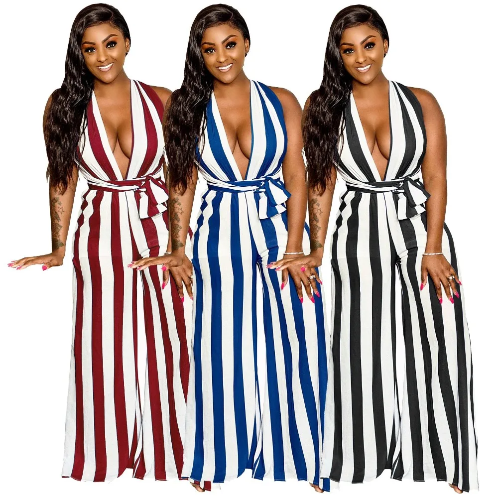 fashion-summer-deep-v-neck-sexy-jumpsuits-women-stripe-party-club-playsuits-bodysuits-rompers