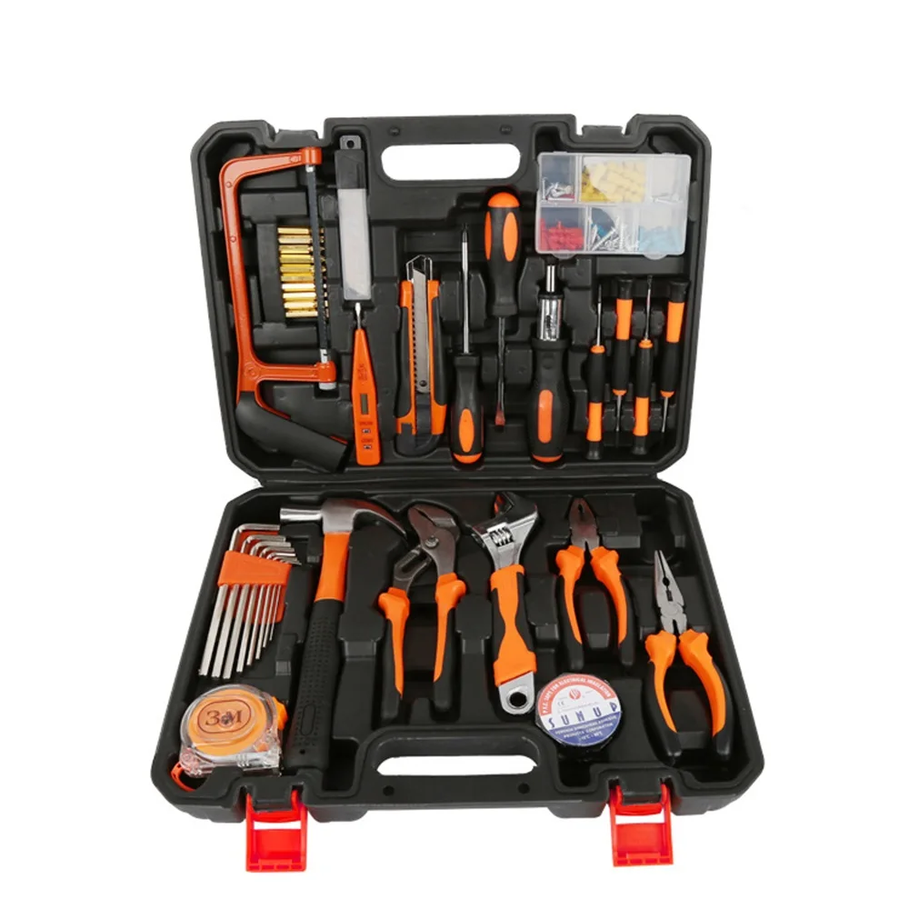 

A Family Maintenance Suit with A Combination of Hundreds of Tools
