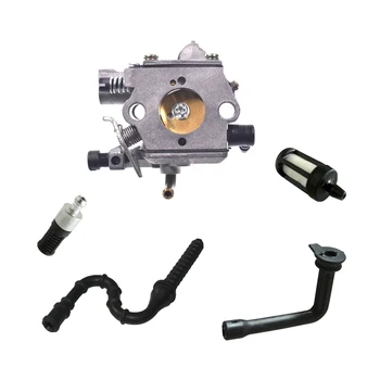 

Carburetor Replacement Gas Fuel Filter For STIHL 024 026 MS240 MS260