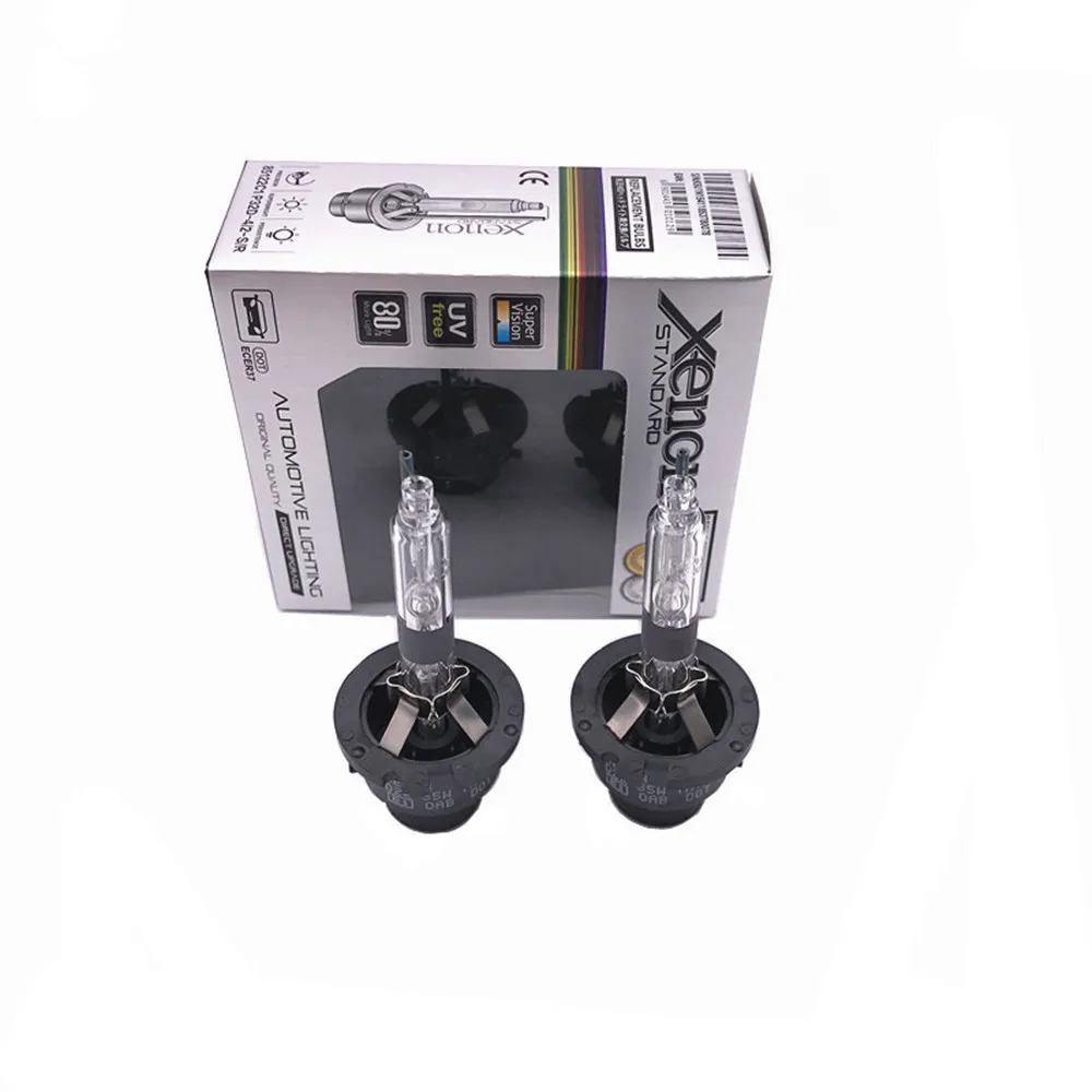 2X D2R Xenon HID Bulbs HID xenon headlight for Honda Accord 6