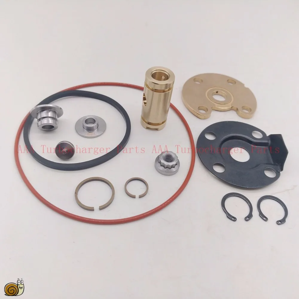 GT17V/GT18V комплекты для ремонта деталей турбины 6110960899 709836 718089 AAA детали