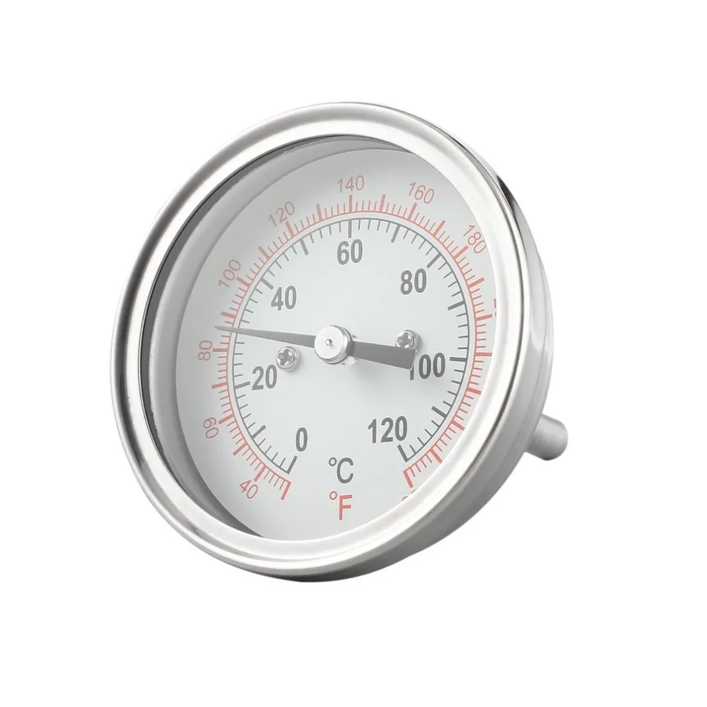 Термометр для барбекю, промышленный термометр для самогонного аппарата, конденсаторный горшок для варки, приборы для измерения температуры, нержавеющая сталь, горячая распродажа