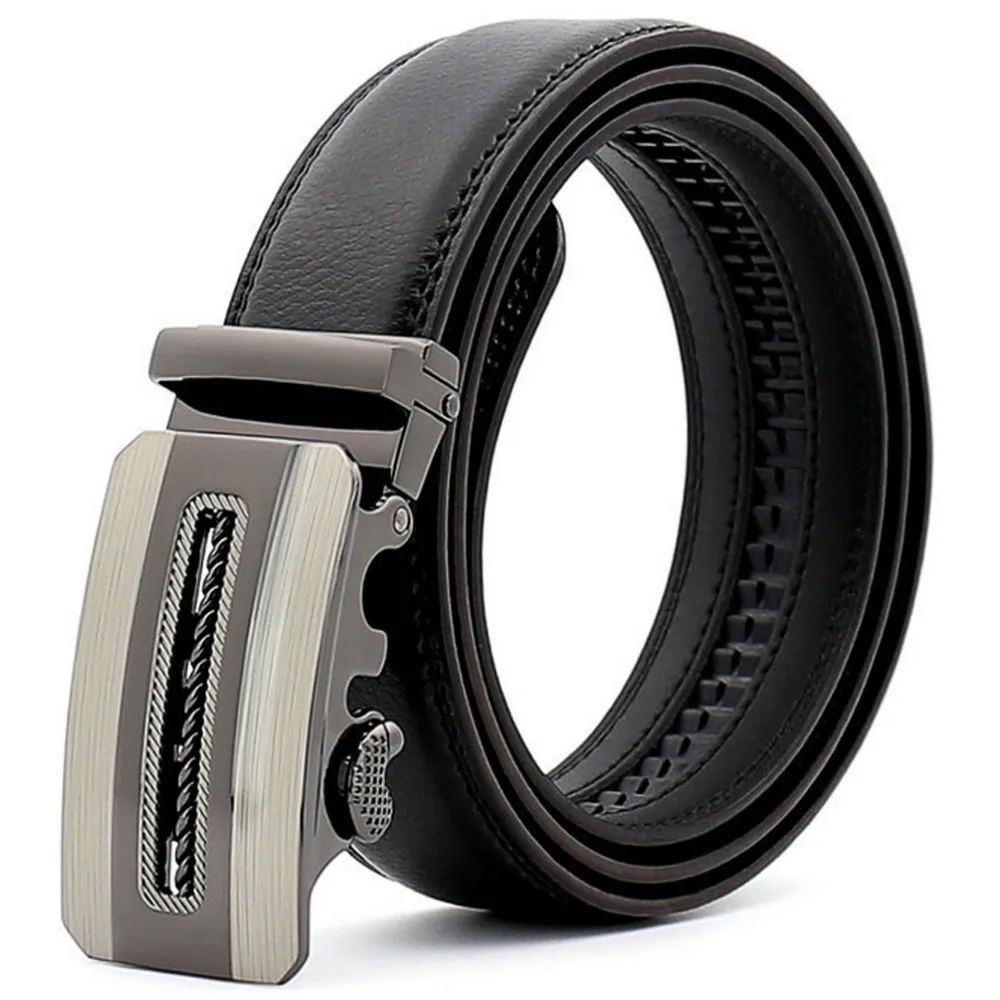 Buy 110 150cm Famous Brand Belt Men Top Quality Genuine Luxury Leather Belts
