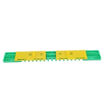 

5x Plastic Beehive Door Beekeeping Box Entrance Disc Bee Nest Gate 31.5cm*4cm