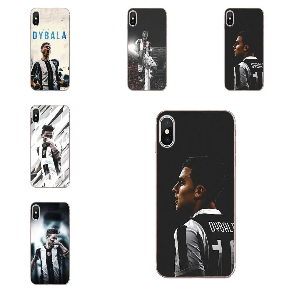 

Design Cell Phone Case Bruno Dybala For Apple iPhone 4 4S 5 5C 5S SE 6 6S 7 8 Plus X XS Max XR