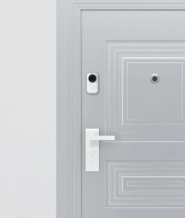 Xiaomi Mijia дверной звонок AI распознавание лица 720 P IR двухстороннее аудио видео