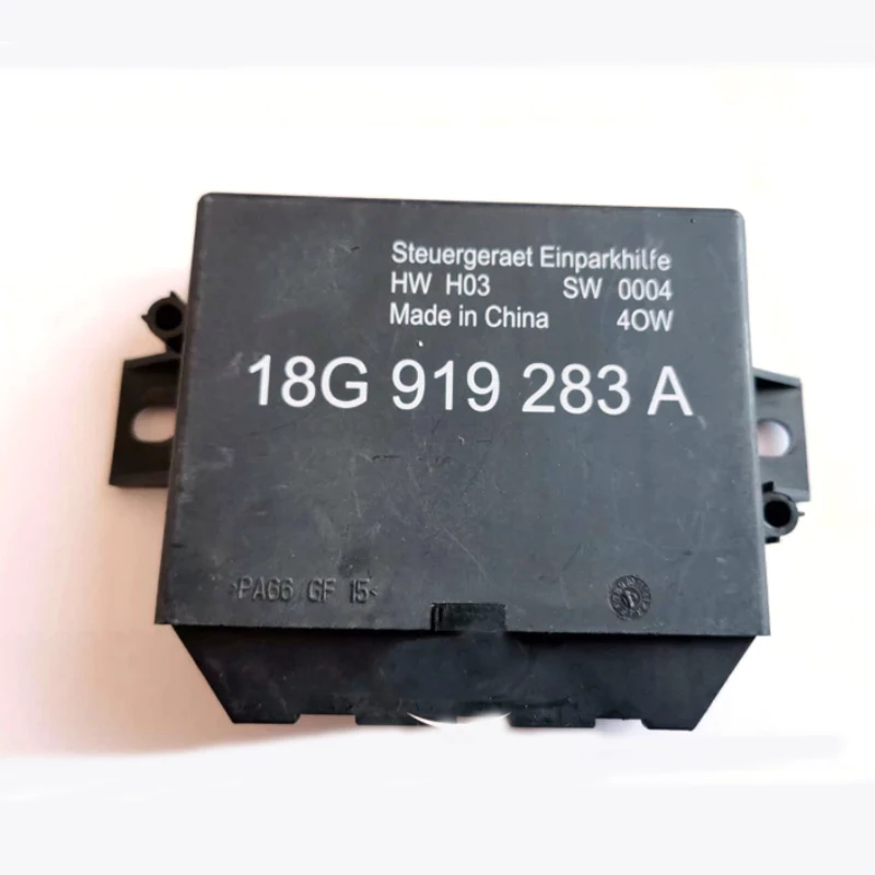 Резервный модуль радара 18G919283A контроллер зрения помощи при парковке парковки