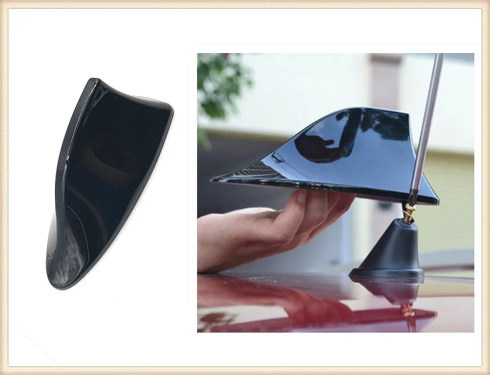 Auto parts modification signal radio roof tail antenna free punch for Opel Optima Rio5 Rio K2 K3 K4 K5 KX3 KX5 Insignia