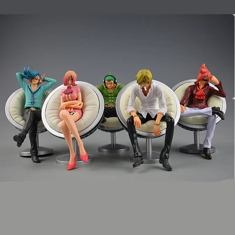 Anime One Piece Pvc Action Figure Model Toy 66 Collection Aliexpress