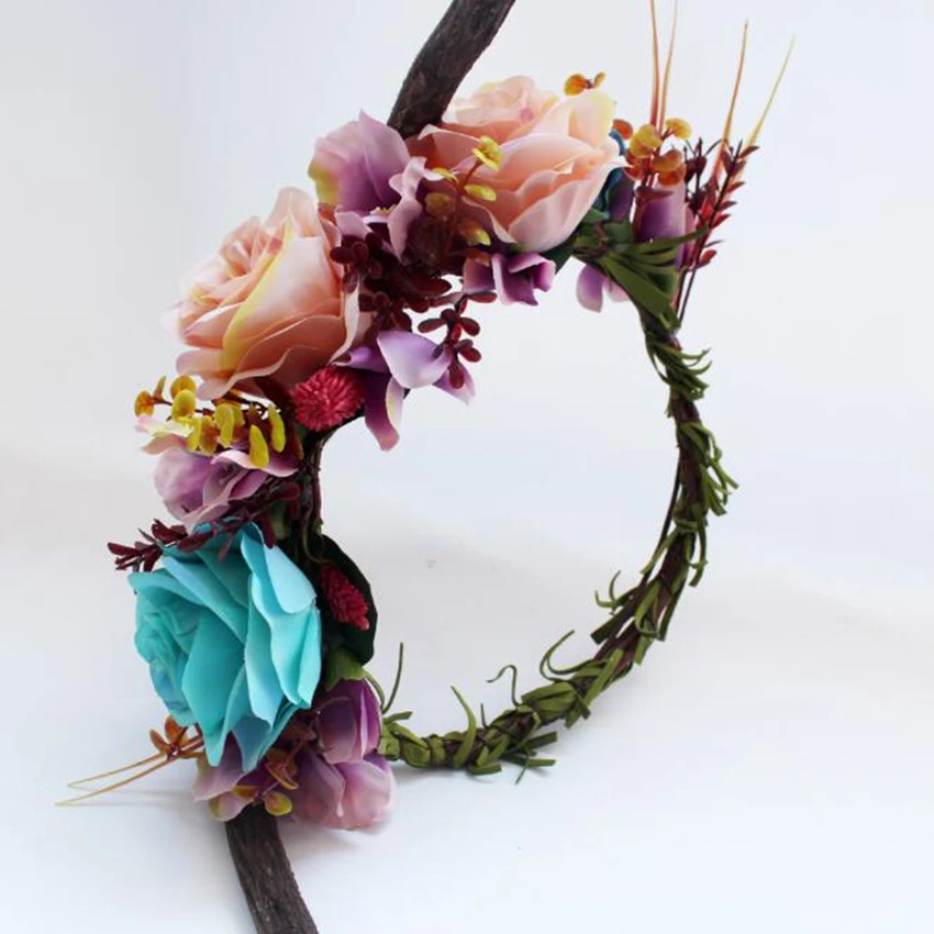 flower garlands (4)