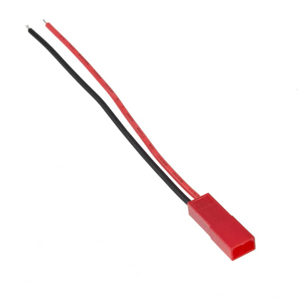 

1x 100mm JST Female CONNECTOR PLUG for RC Helicopter LIPO BATTERY YH-17