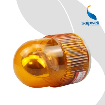 

IP54 10W Magnetic Seed-Metering Rotation Bulb Warning Light / General Purpose Light Indicators (LTD1105)