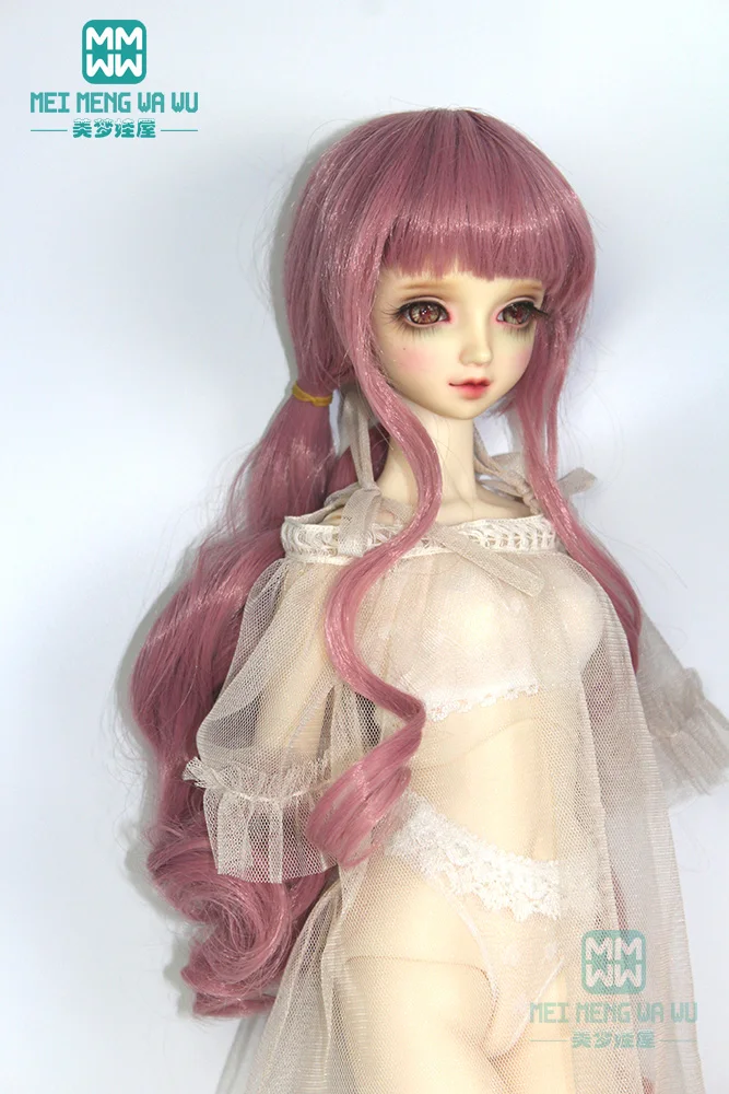 BJD accessories dolls hair head Clear Silicone Wig Cap Protection Cover Underwear socks for 1/3 1/4 1/6 SD doll | Игрушки и хобби
