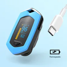 Sports Finger Pulse Oximeter Pulsioximetro SpO2 PR OLED USB Rechargeable CE Medical Oximetro De Dedo Heart Rate Monitor Sports Finger Pulse Oximeter Pulsioximetro SpO2 PR OLED USB Rechargeable CE Medical Oximetro De Dedo Heart Rate Monitor
