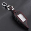 Funda de cuero para llavero con alarma de M5, Protector de llaveros remoto, para Scher, Kan, Magicar, Magicar, M6, 5/6 ► Foto 3/5