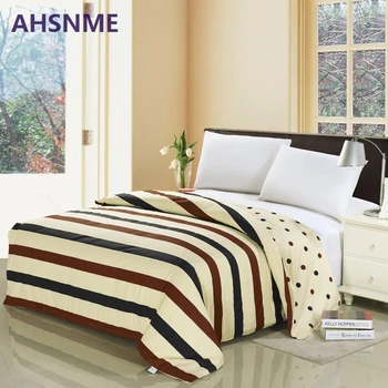 

AHSNME 100% Cotton Bedlinen Nordic bedclothes multi size bedcover Woods and birds duvet cover pillowcase bedding set Bed Set