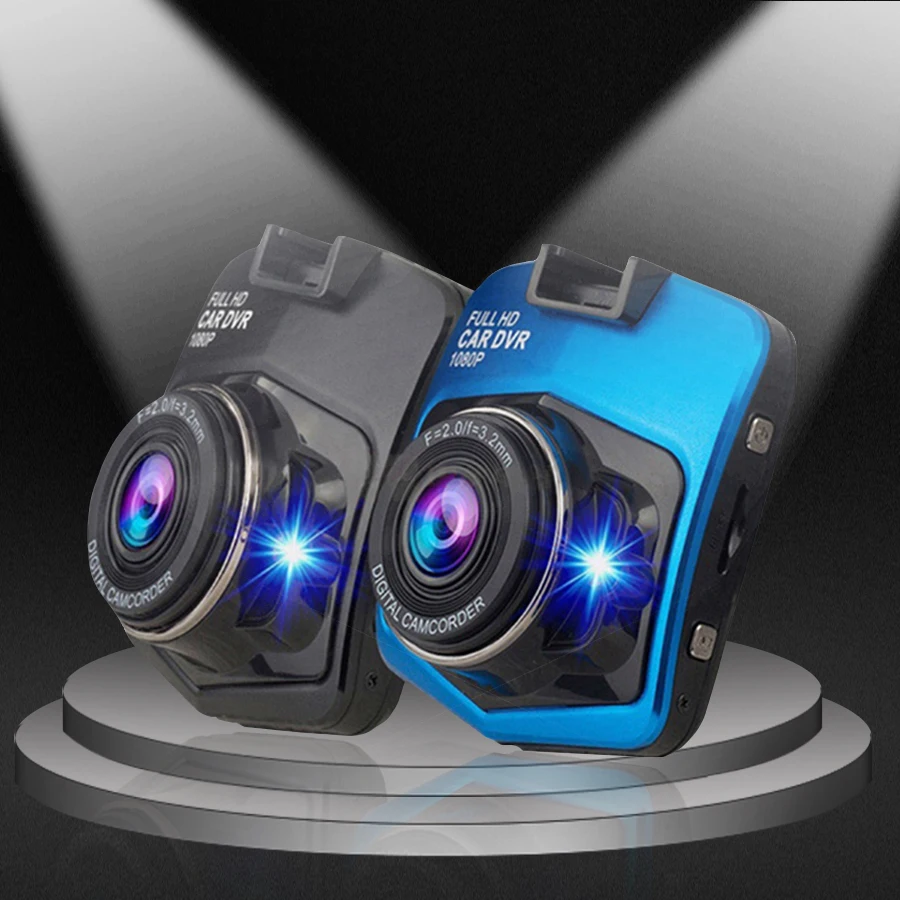 Ceny Najlepszy Mini Full HD 1080P Dashcam Avtoregistrator Dashcamera wideorejestrator samochodowy kamera samochodowa do samochodowy rejestrator dvr rejestrator wideo kamera na deskę rozdzielczą