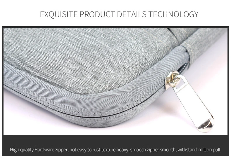 13,3 дюймов универсальная сумка рукав сумка портативный портфель чехол для Hp EliteBook 735 G5 830 G5 X360 1030 G2 G3 ноутбука