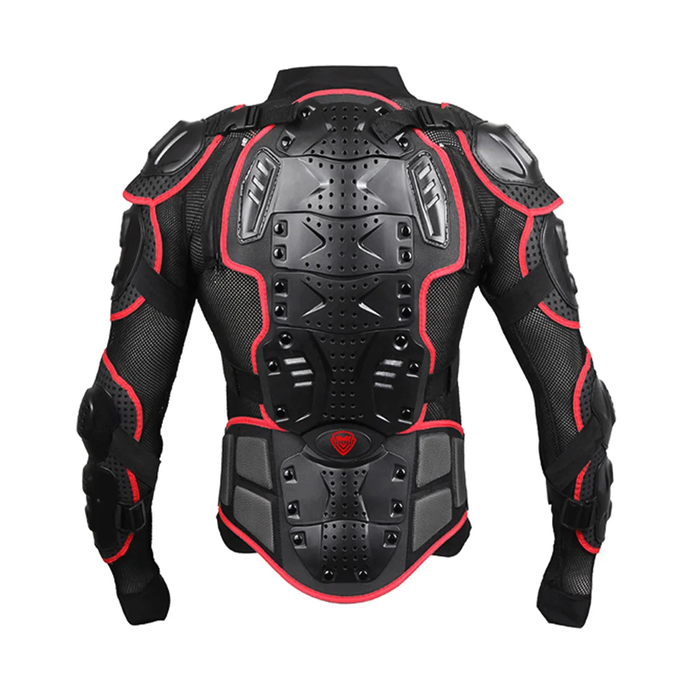 GLCC мотоциклетная куртка полное тело мотоциклетная Броня Куртка Броня для мотокросса жилет снаряжение Защитное Плечо Рука S/M/L/XL/XXL/XXXL