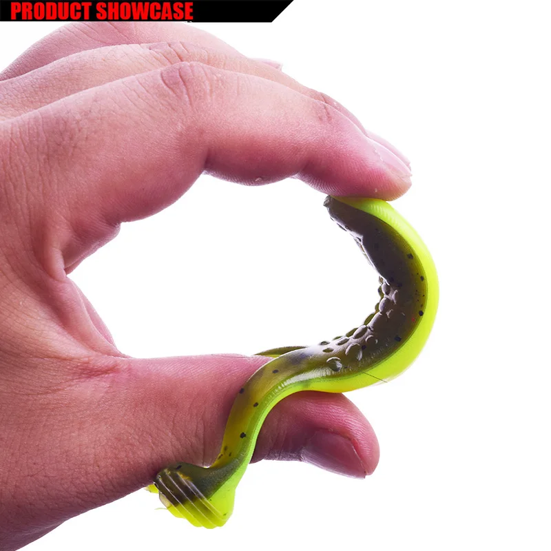 2 قطع Swimbaits الرقصة لينة الطعم رئيس يطير الصيد 10.5 سنتيمتر 13 جرام الضفدع الصيد إغراء لينة سيليكون الطعم البلاستيك السمك المفلطح إغراء Pasca بيكي 2 قطع Swimbaits الرقصة لينة الطعم رئيس يطير الصيد 10.5 سنتيمتر 13 جرام الضفدع الصيد إغراء لينة سيليكون الطعم البلاستيك السمك المفلطح إغراء Pasca بيكي
