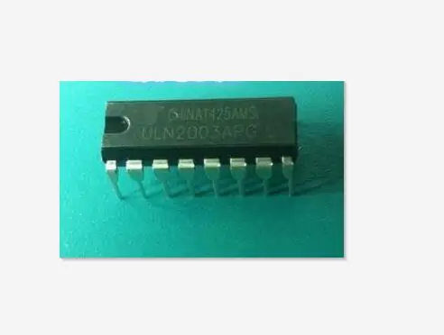 1 шт. ULN2003AN DIP16 ULN2003A DIP-16 ULN2003 ULN2003APG DIP новый и оригинальный IC | Электроника