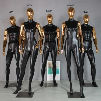 

New High Quality Full Body Fashion Mannequin Full Body Model Made In China