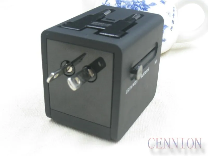 universal travel adapter charger converter _06