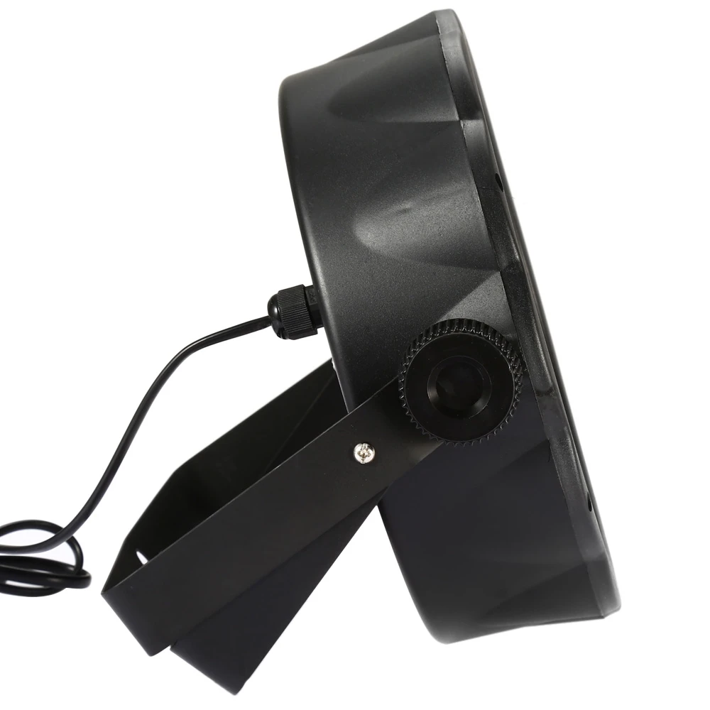 Новый светодиодный сценический свет AC 110 220 V 54x1 Вт Светодиодный софит RGBW DMX512