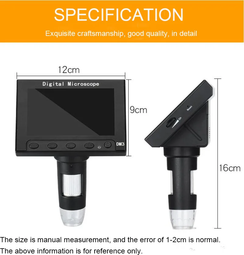 specification