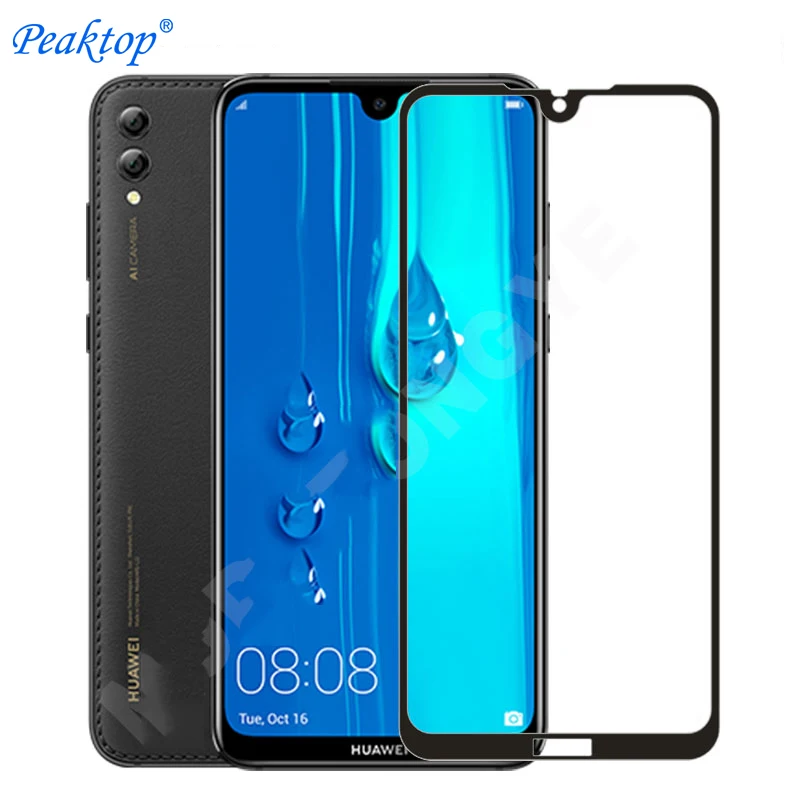 

For Huawei Y Max Tempered Glass For Huawei Y Max Screen Protector For Huawei Y Max Ymax Full Cover Glass Film 7.12