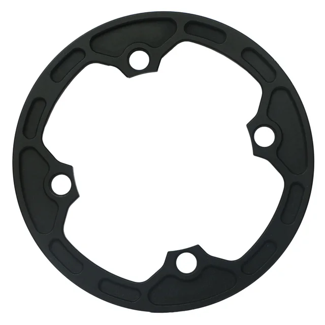 Aluminum Alloy Protect Cover Bicycle Bash Guard Chain Guide BCD104
