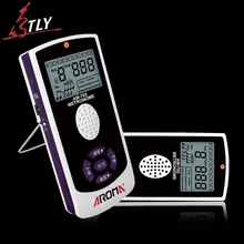 AROMA Universal LCD Screen Electronic Metronome Perfect for Piano Violin Guitar Drums Freeshipping