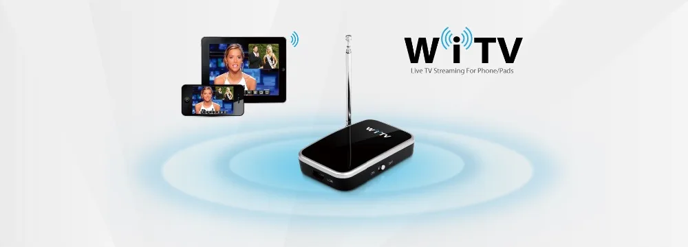 MYGICA WITV RECEPTOR TDT Wifi compatible con iOS y Android  Iphone/Ipad/Samsung EUR 42,00 - PicClick FR