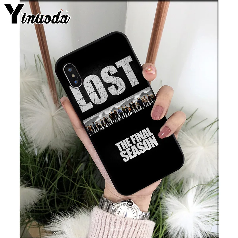 American TV Series Lost